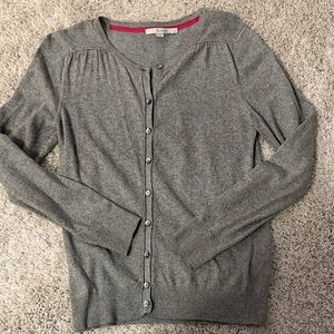 Boden Gray Women's Cardigan